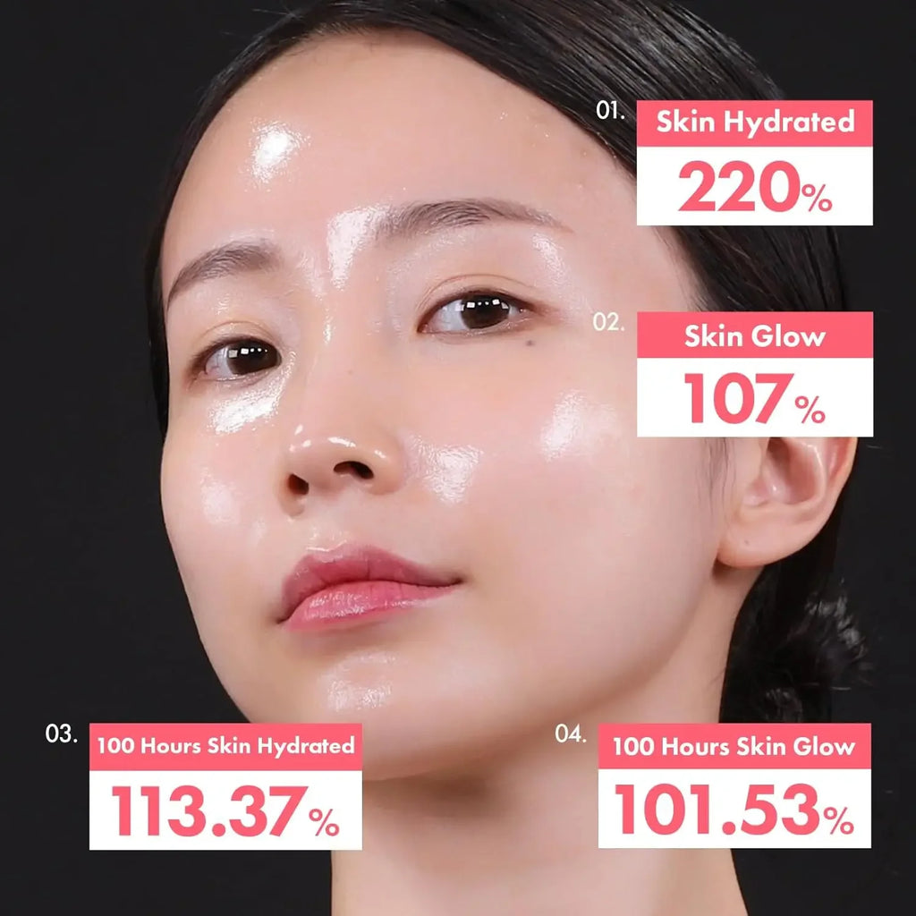 Masque Peel-Off Collagène 670 000ppm jaysuing – Fermeté, Éclat & Glass Skin – CLEVI Paris