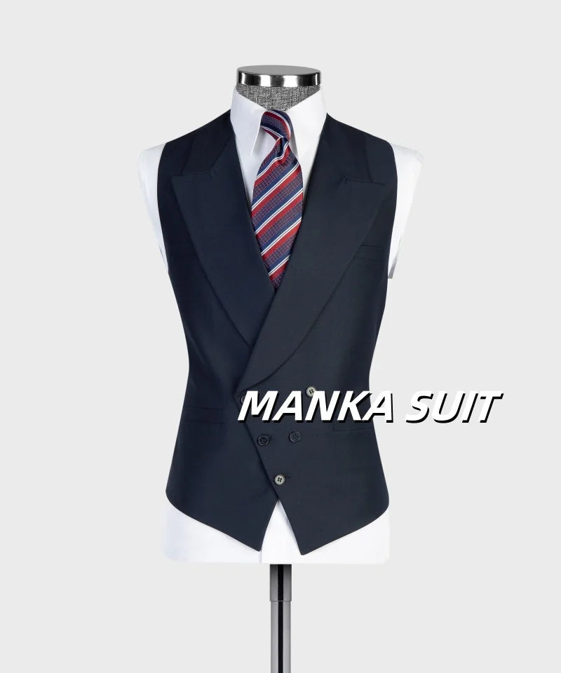 Costume 3 pièces homme – CLEVI Paris