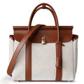 Sac fourre-tout femme à poches – CLEVI Paris