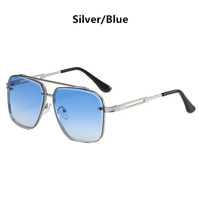 Lunettes de Soleil Cat Eye Gradient UV400 Unisexe – CLEVI Paris