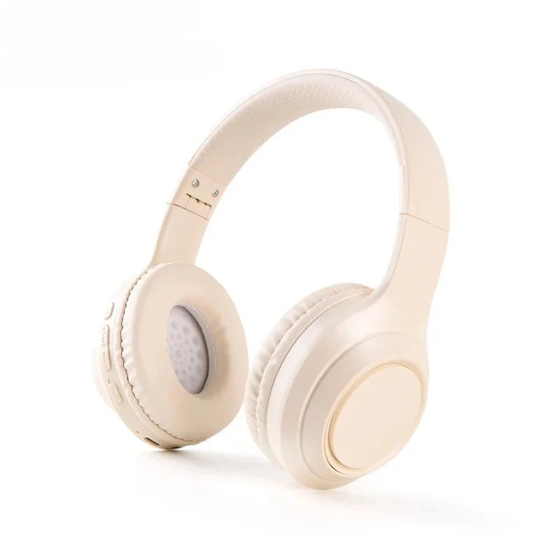 Casque Supra-auriculaire Bluetooth 5.3 ANC 9D Gaming Sport – CLEVI Paris