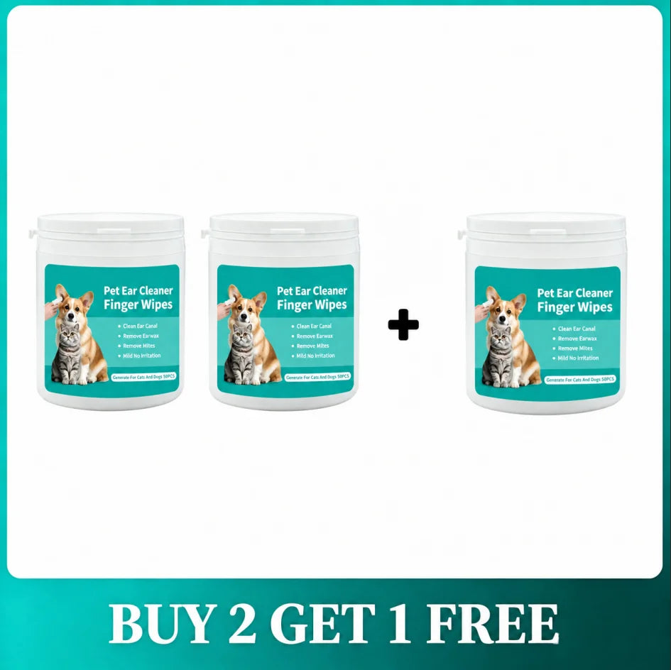 Spray buccal 30 ml et lingettes animaux – CLEVI Paris