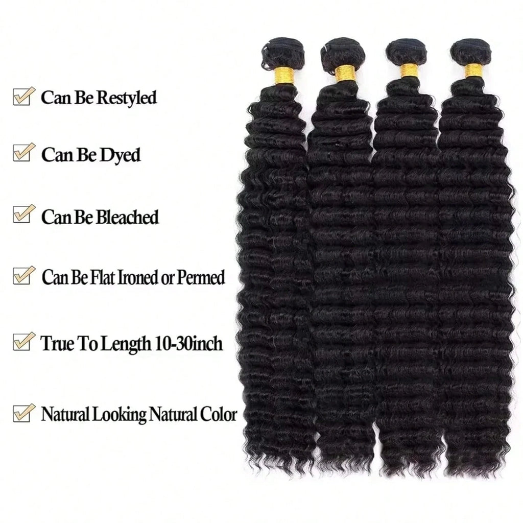 Extensions Deep Wave – CLEVI Paris