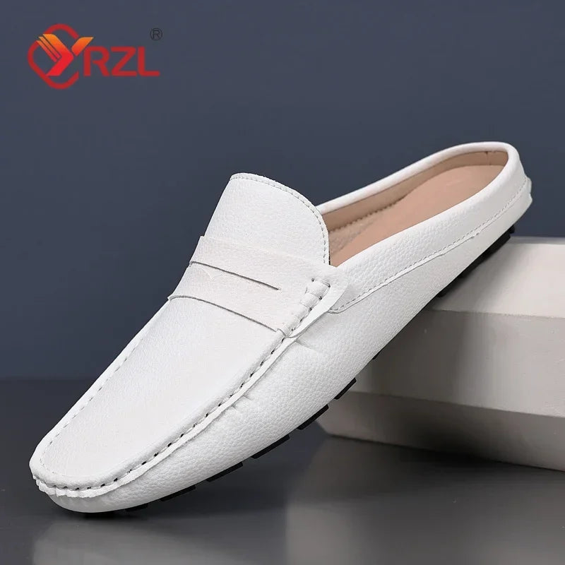 Mocassins homme YRZL multicoloris – CLEVI Paris