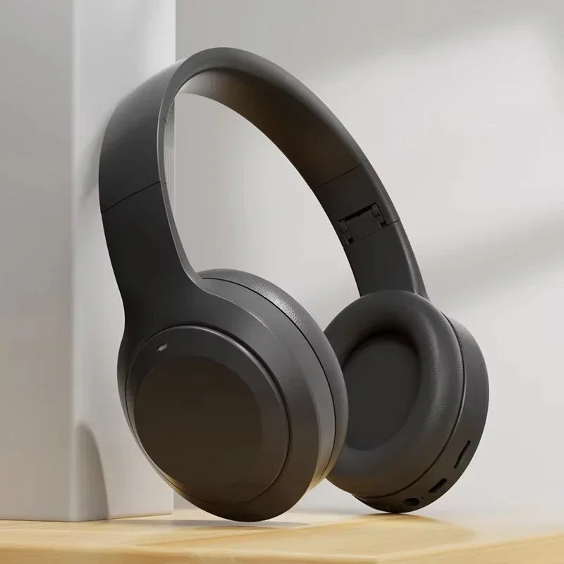 Casque BOSETE Circum-Auriculaire Bluetooth 5.3 HiFi 40h Gaming – CLEVI Paris