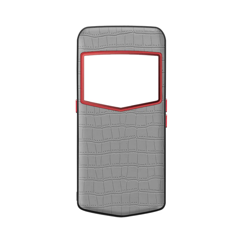 Coque VERTU Agent Q et Q GT à bords souples – CLEVI Paris