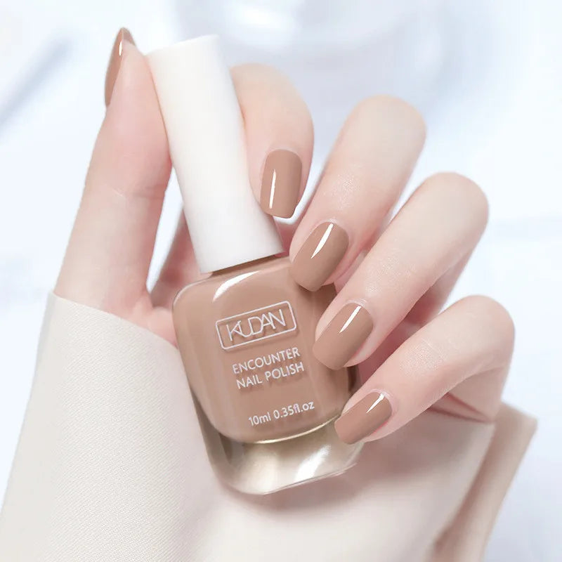Vernis à Ongles à Séchage Rapide IFANYUO – 40 Couleurs, Sàns UV – CLEVI Paris