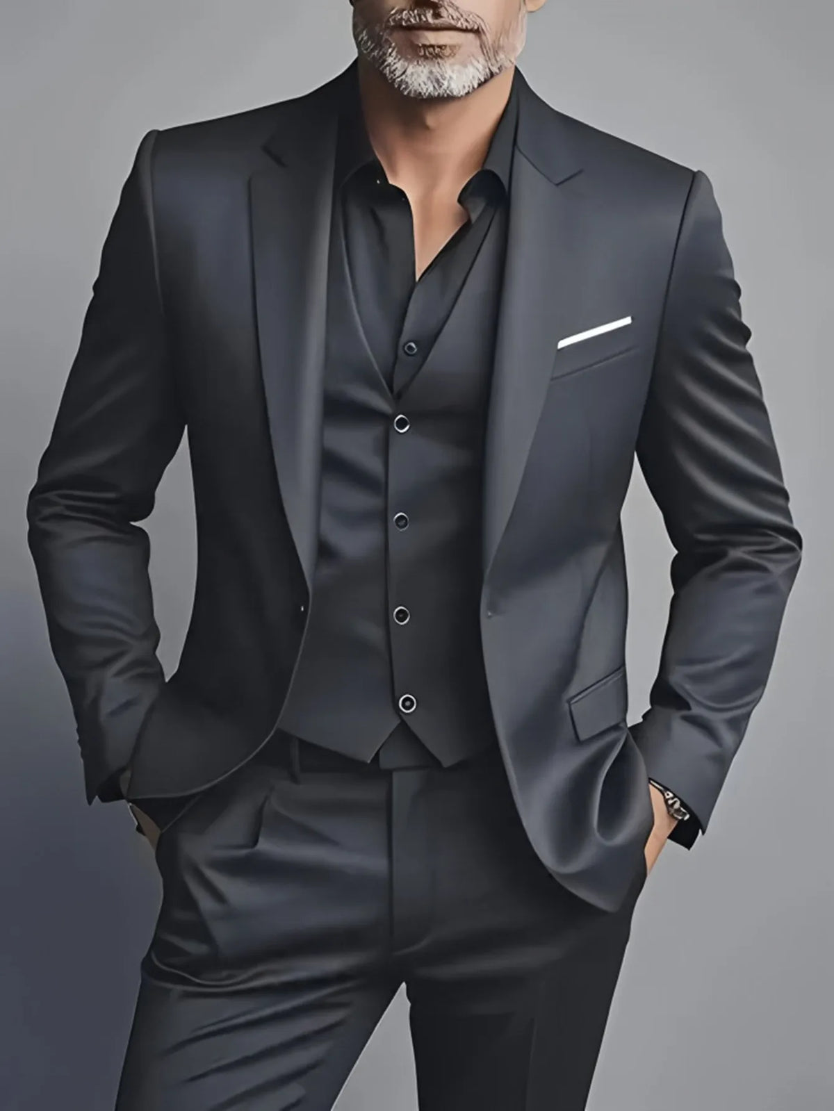 Costume homme pour mariage – CLEVI Paris