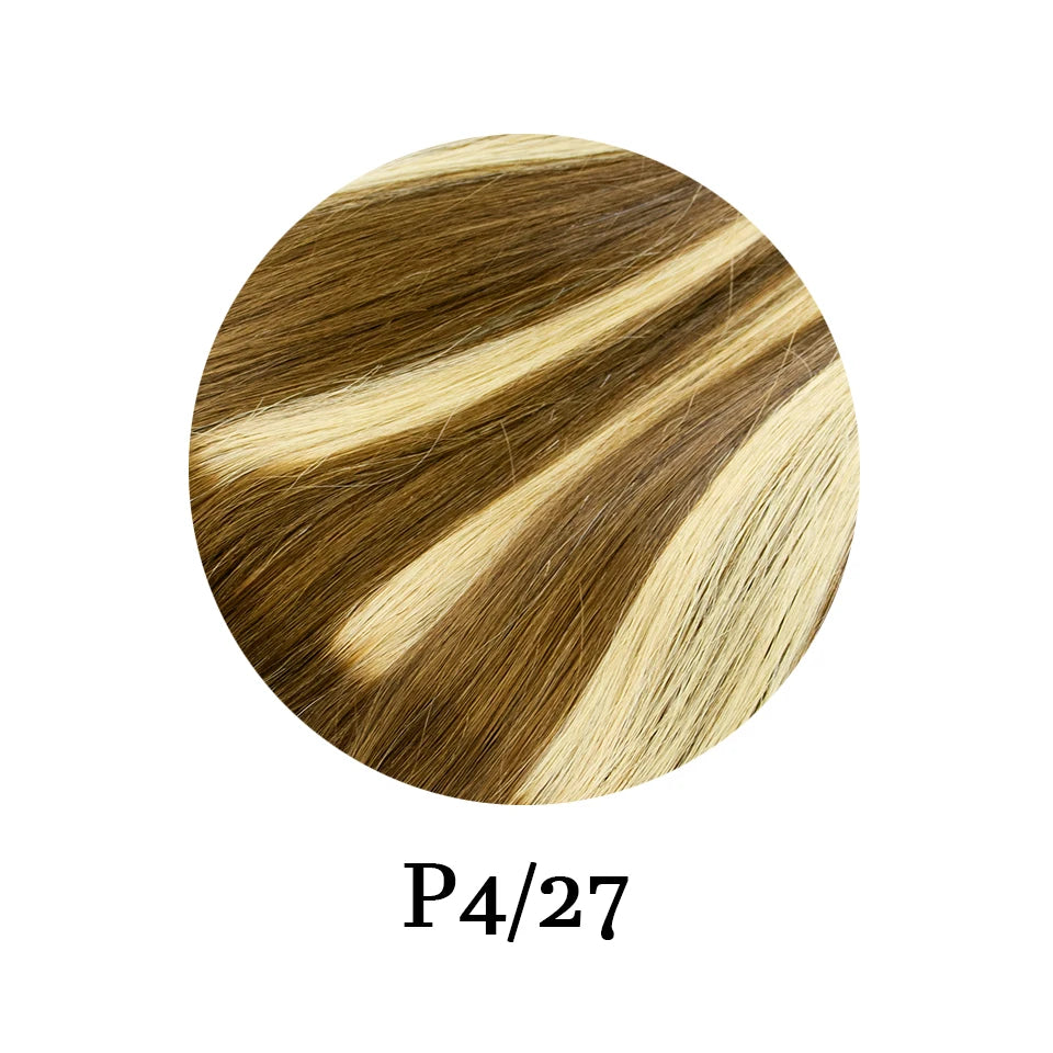 Extensions Clip-In Remy Hair 100% Naturel – CLEVI Paris