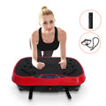 Plateforme vibrante 99 niveaux avec bandes – CLEVI Paris