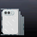 Film arrière hydrogel iPhone Duo – CLEVI Paris
