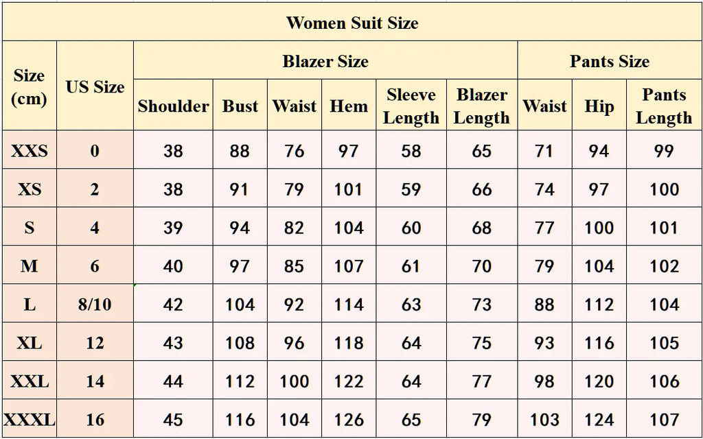 Tailleur 2 Pièces Femme Blazer Pantalon Grand Nœud 7 Coloris – CLEVI Paris