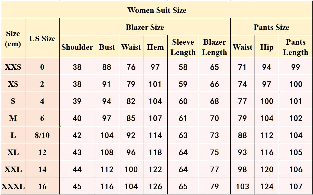 Tailleur 2 Pièces Femme Blazer Pantalon Grand Nœud 7 Coloris – CLEVI Paris