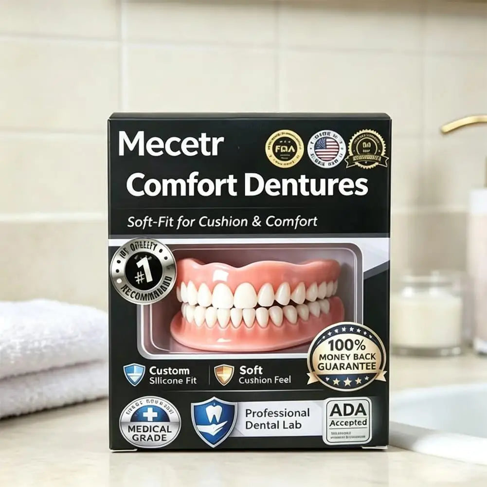 Dents cosmétiques temporaires réglables – CLEVI Paris