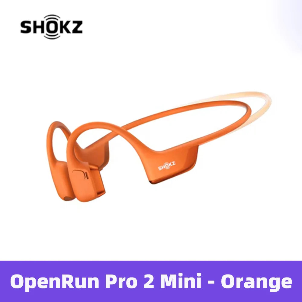 Écouteurs SHOKZ OpenRun Pro 2 Bluetooth – CLEVI Paris