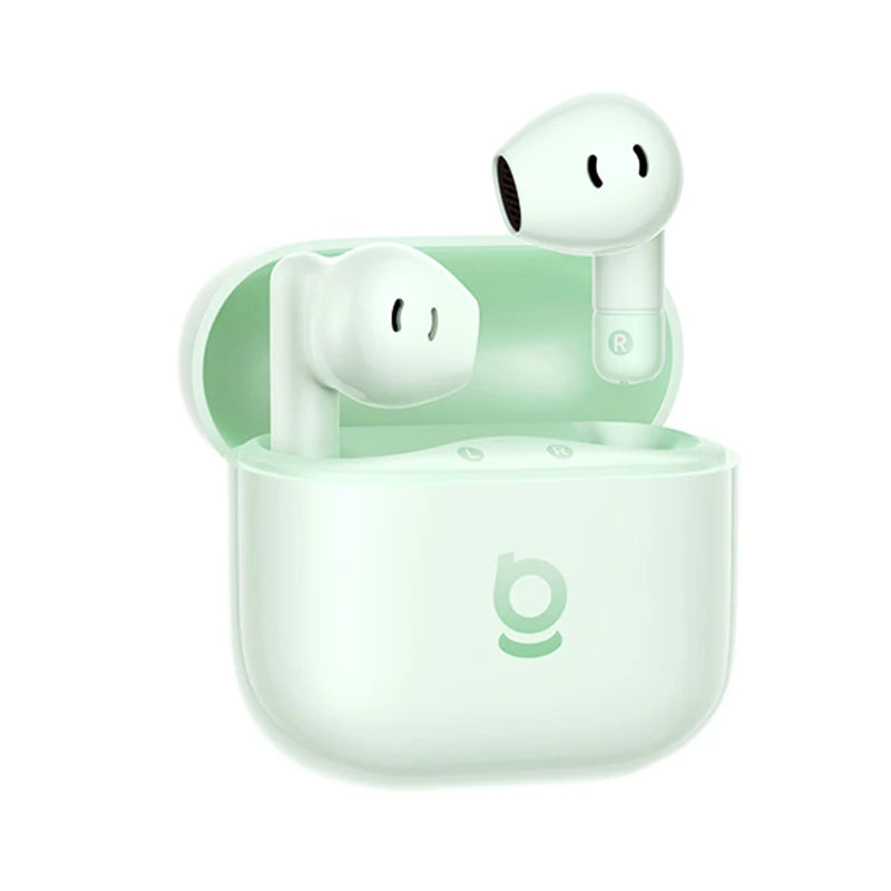 Écouteurs TWS Baseus Bass BS2 Lite – Bluetooth 6.0, SuperBass, ENC IA, 40H, IP55