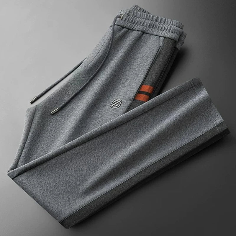 Survêtement homme Minglu à capuche zippée – CLEVI Paris