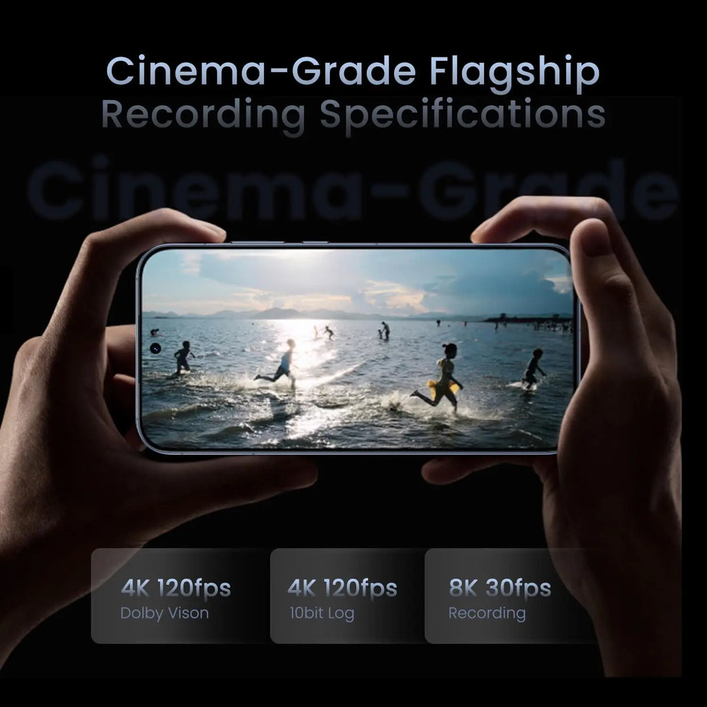 Smartphone realme GT 8 Pro 5G AMOLED – CLEVI Paris