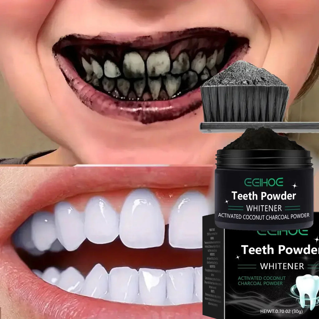 Poudre d’hygiène dentaire – CLEVI Paris