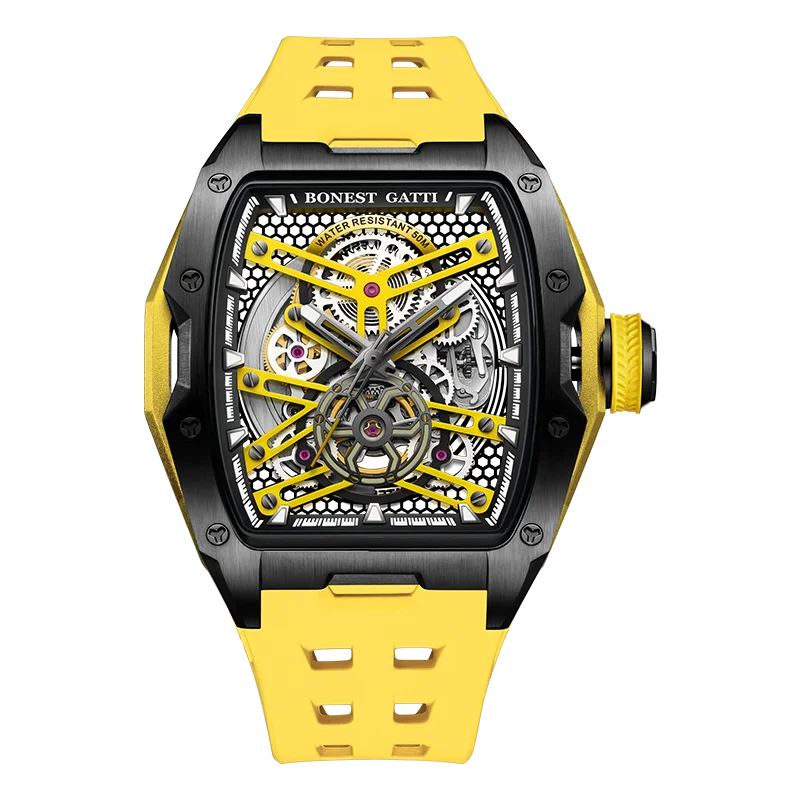 Montre automatique BONEST GATTI BG5502 – CLEVI Paris