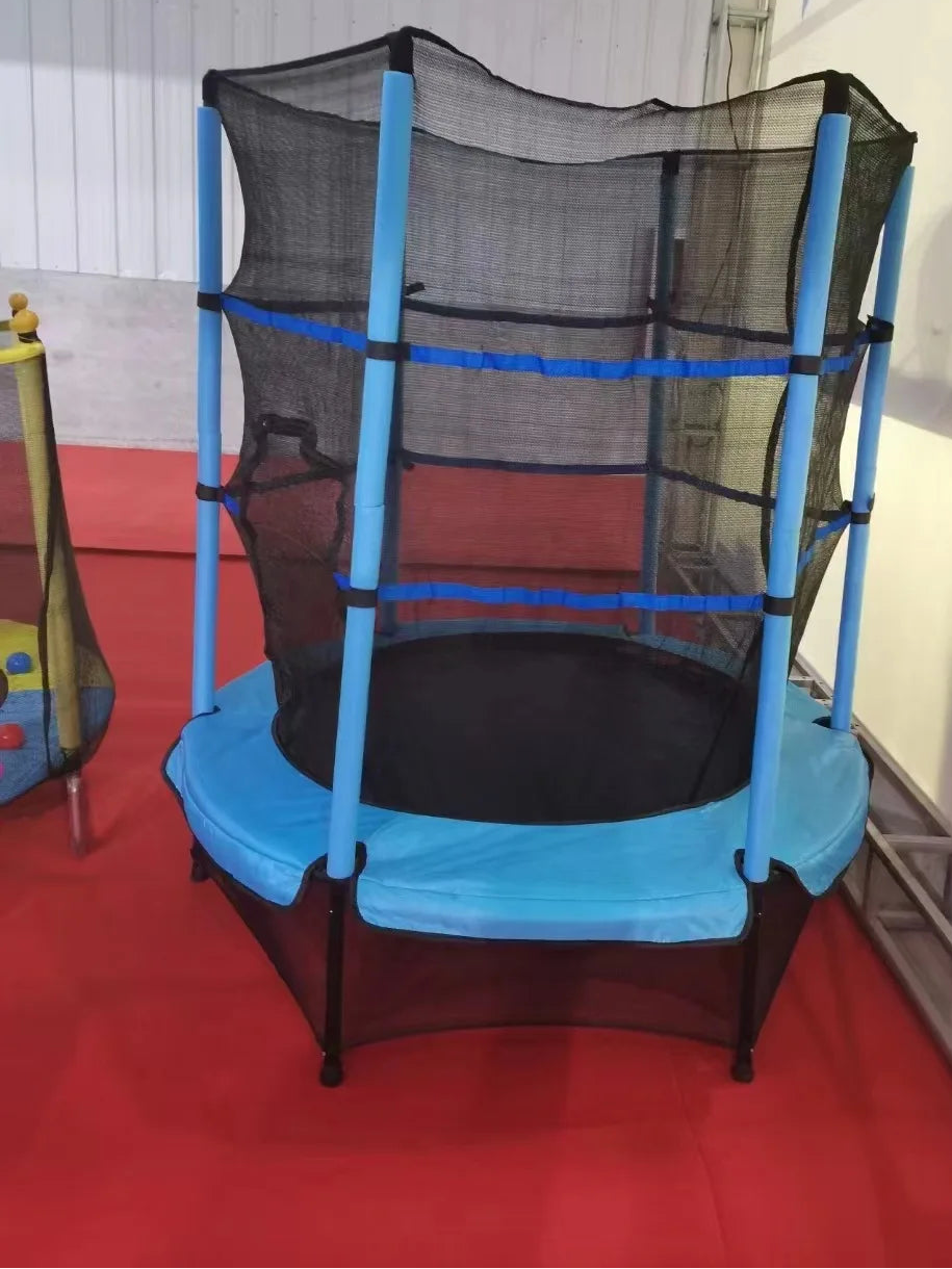 Trampoline de fitness d’intérieur – CLEVI Paris