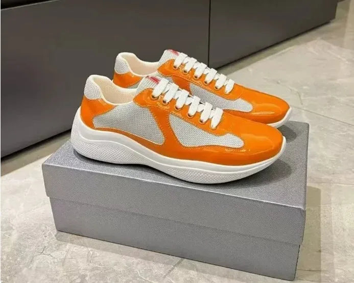 Sneakers basses homme – CLEVI Paris