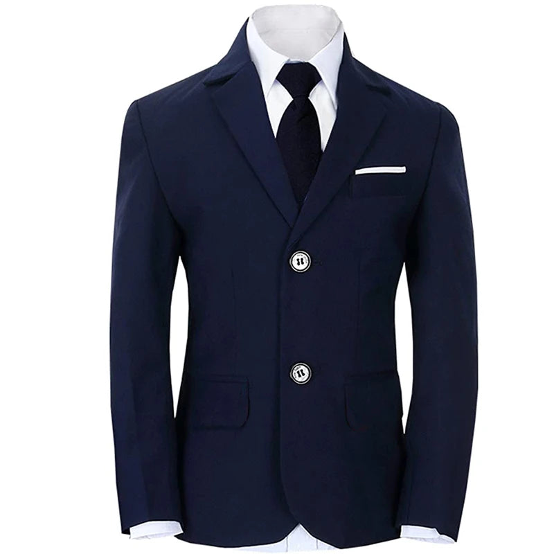 Costume garçon N007, veste et ensembles – CLEVI Paris