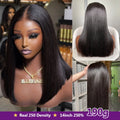 Perruque Lace Frontal Straight Cheveux Vietnamiens Remy 15A | 13x4, 13x6, 5x5, 2x6 Glueless | Densité 250%-300% | 8-24 Pouces – CLEVI Paris