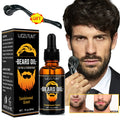 Huile à barbe 30 ml et rouleau – CLEVI Paris