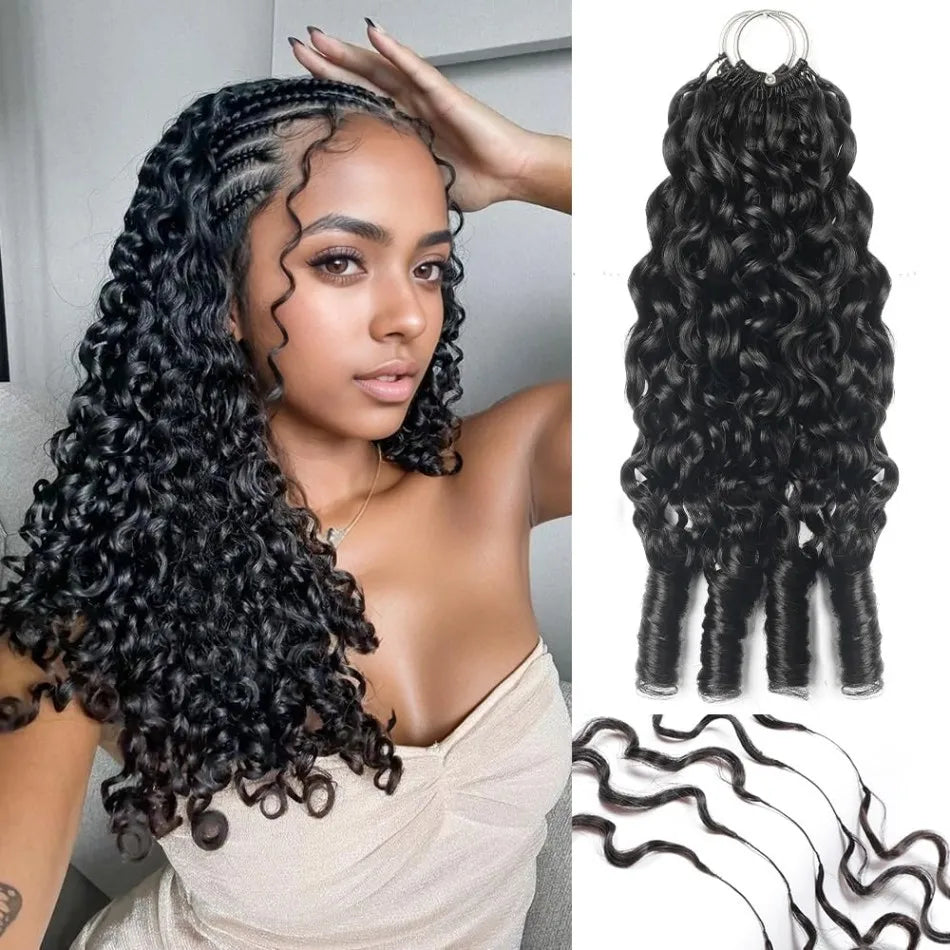 Extensions Cheveux Humains Crochet Kinky Straight 10-30 Pouces – CLEVI Paris
