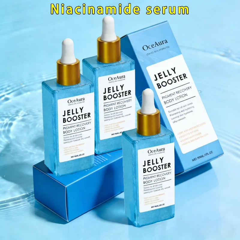 Sérum Niacinamide Éclaircissant Zones Intimes & Aisselles eelhoe – Hydratant 30ml/90ml – CLEVI Paris