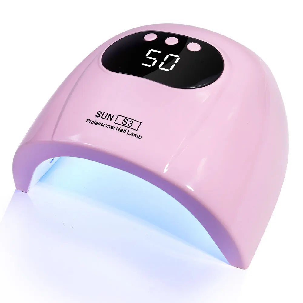 Lampe UV LED pour ongles SUNS3 – CLEVI Paris