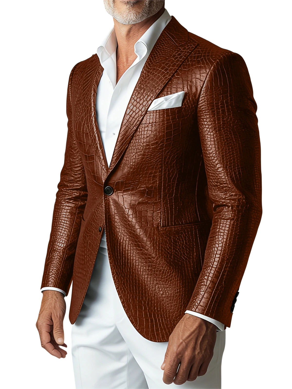 Costume homme 2 pièces, coupe slim – CLEVI Paris