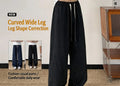 Pantalon homme droit ample en lyocell mélangé – CLEVI Paris