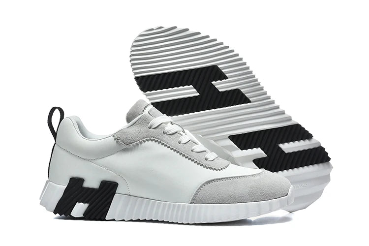 Sneakers Homme Légères Respirantes Mesh Semelle Coussinée – CLEVI Paris
