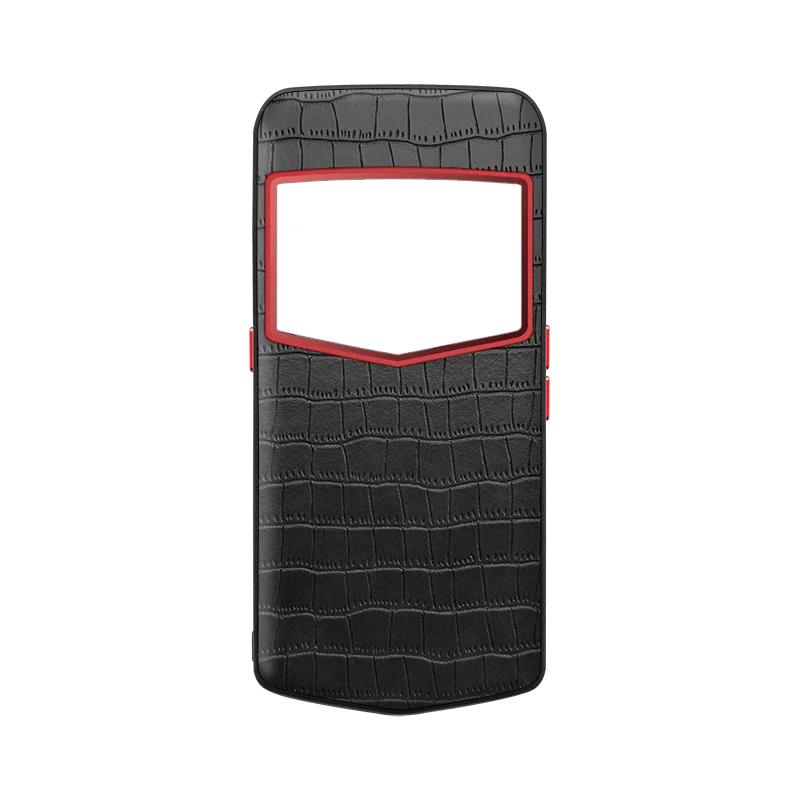 Coque VERTU Agent Q et Q GT à bords souples – CLEVI Paris