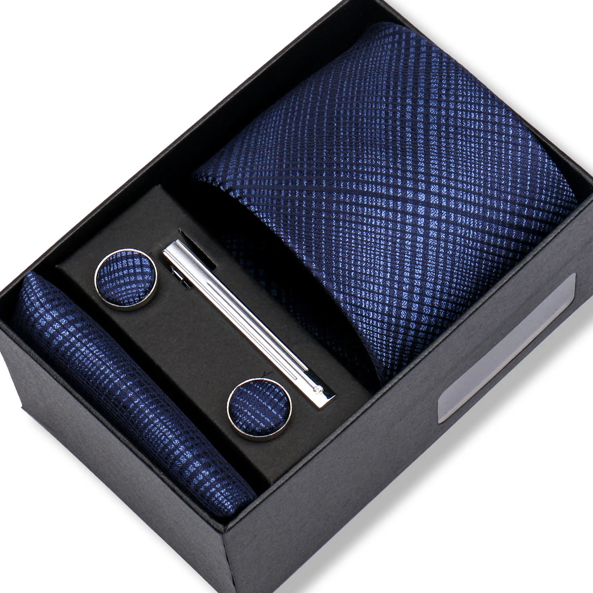 Coffret cravate homme 5 pièces – CLEVI Paris