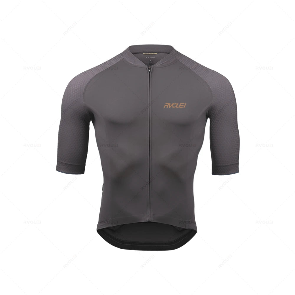 Tenue cyclisme homme RVOUEI maillot et cuissard – CLEVI Paris