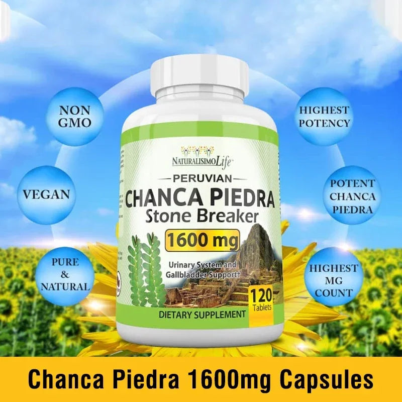 Chanca piedra en gélules – CLEVI Paris