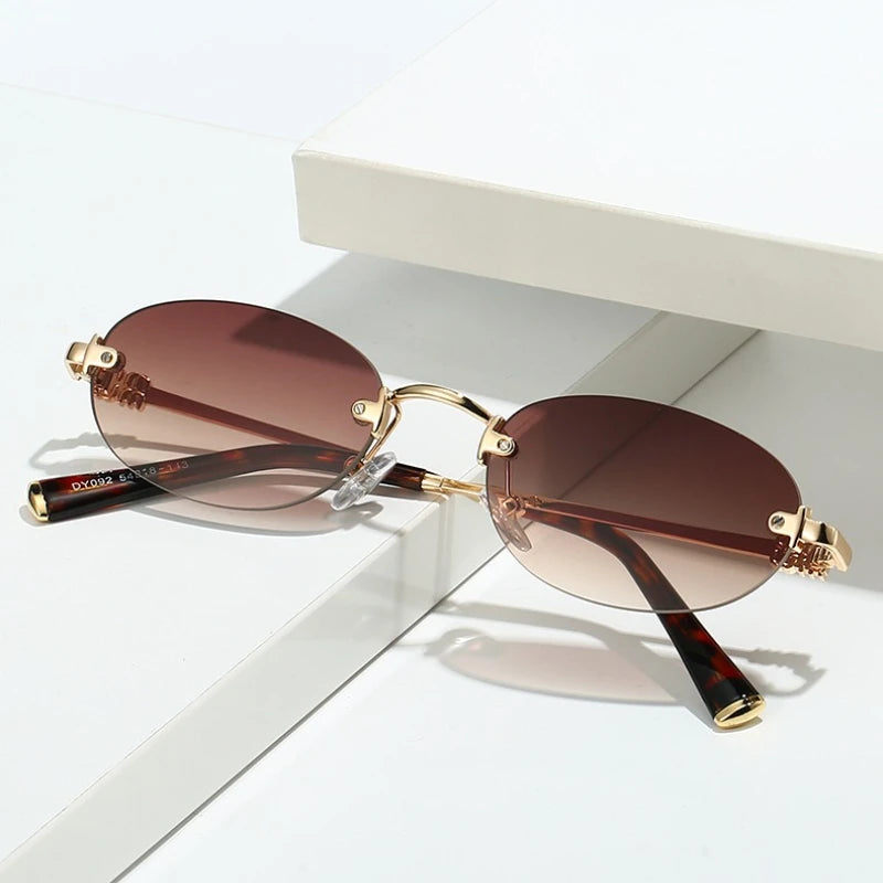 Lunettes femme ovales Salutami T22 – CLEVI Paris