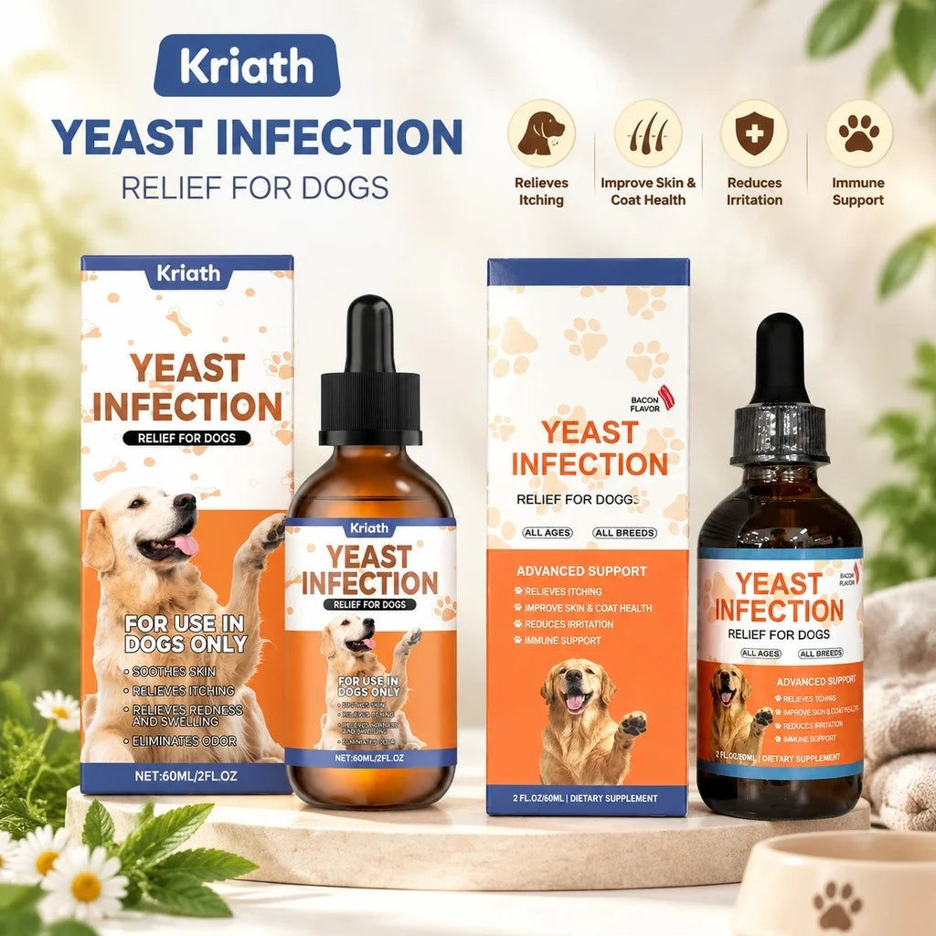 Complément en gouttes pour animaux 60 ml – CLEVI Paris