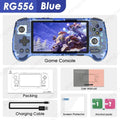 Console Anbernic RG556 AMOLED pack 128 Go – CLEVI Paris