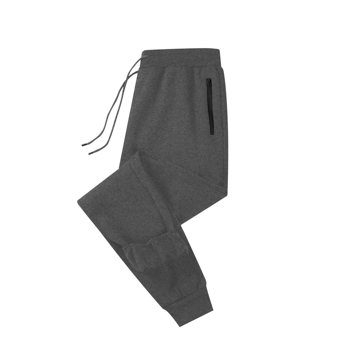 Pantalon survêtement homme en polaire – CLEVI Paris