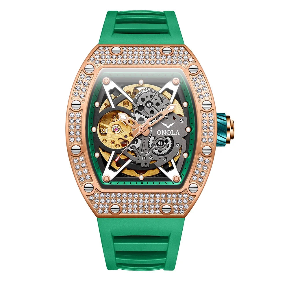 Montre automatique ONOLA ON3838D – CLEVI Paris