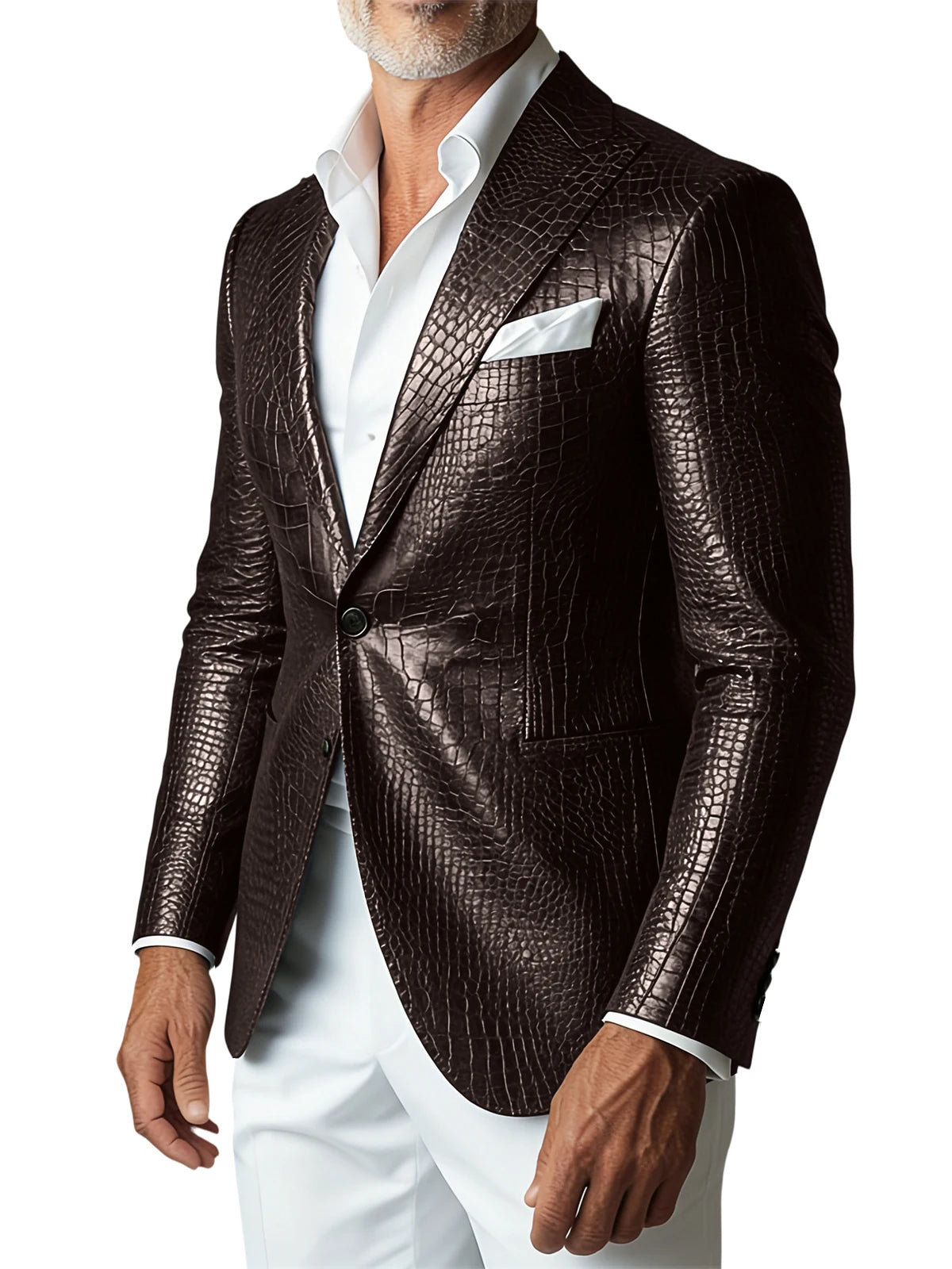 Costume homme 2 pièces, coupe slim – CLEVI Paris