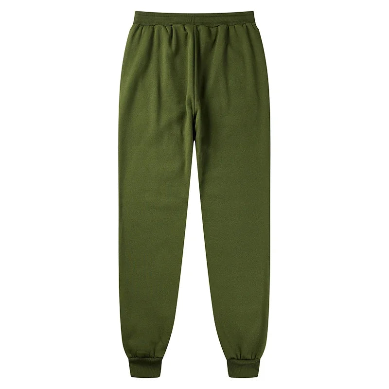 Pantalon survêtement homme en polaire – CLEVI Paris