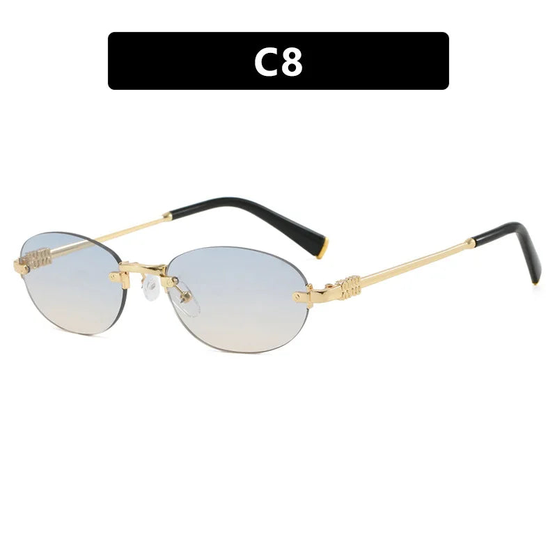 Lunettes femme ovales Salutami T22 – CLEVI Paris
