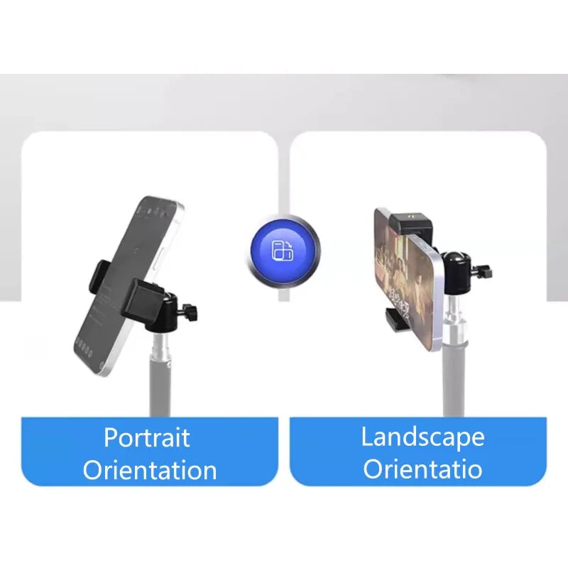 Support téléphone Selens rotatif 360° 1/4 – CLEVI Paris