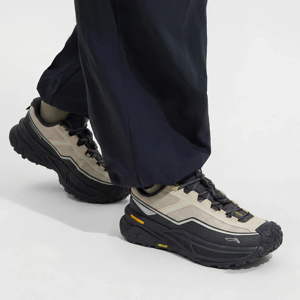 Chaussures Randonnée Unisexe Li-Ning AXC Rush 2 BOOM Cushion HEX LOC Anti-Glisse Mesh TPU – CLEVI Paris