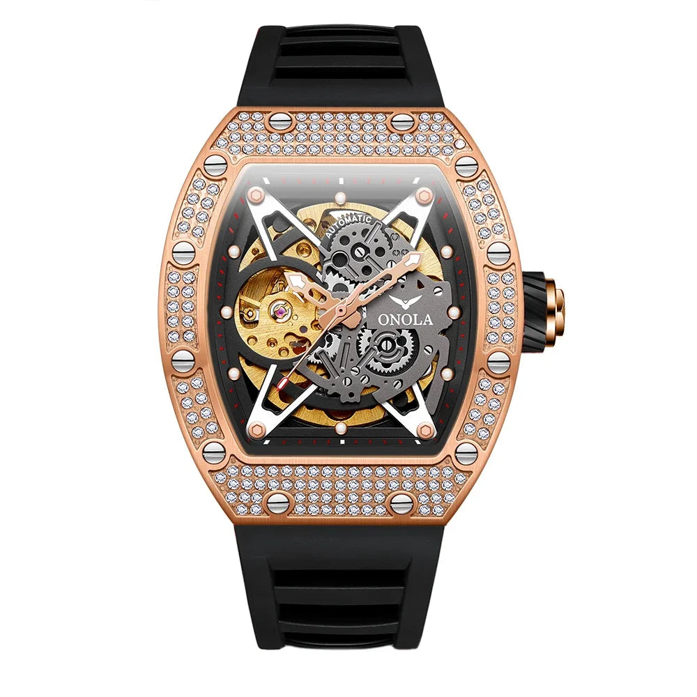 Montre automatique ONOLA ON3838D – CLEVI Paris